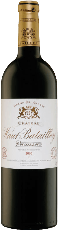 Château Haut-Batailley 2006