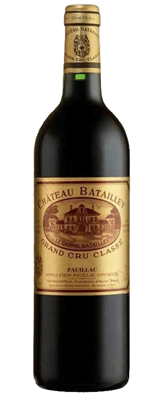 Château Haut-Batailley 2014