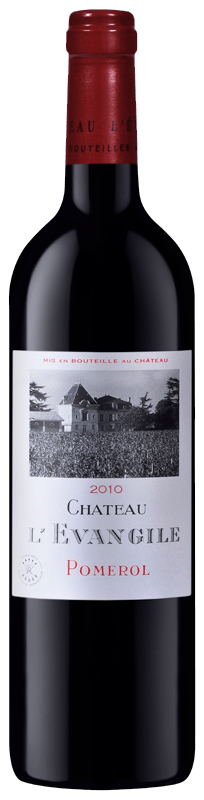 Château L'Evangile 2010