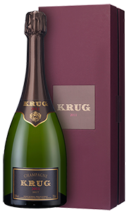 Champagne Krug Vintage Brut (in gift box)