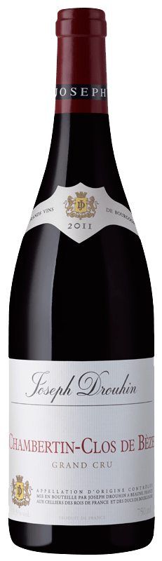 Domaine Drouhin Laroze Chambertin Grand Cru Chambertin-Clos de Bèze 2011