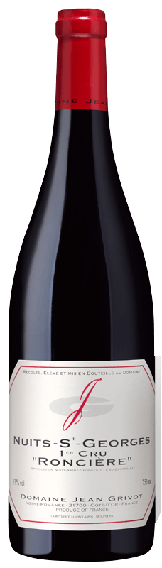 Domaine Grivot Nuits-Saint-Georges Premier Cru Ronciere 2014