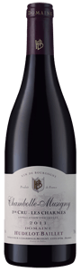 Domaine Hudelot Baillet Chambolle Musigny 1er Cru Les Charmes