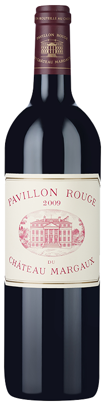 Pavillon Rouge du Château Margaux 2009