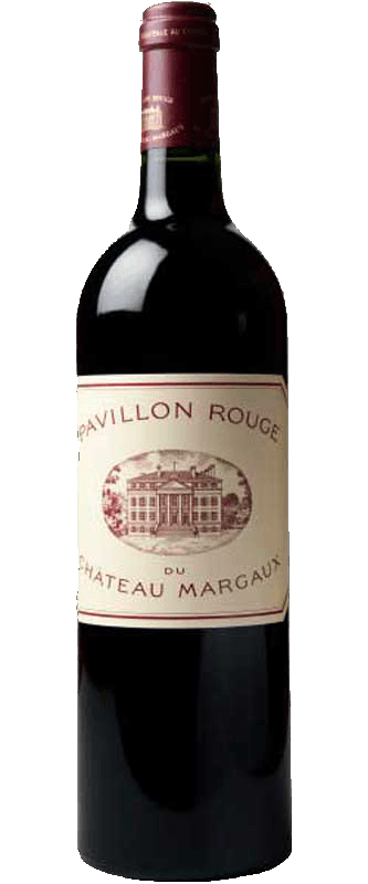 Pavillon Rouge du Château Margaux 2014