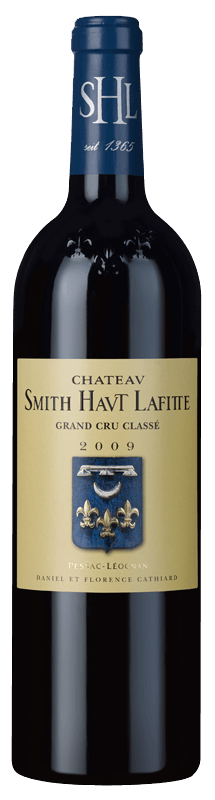 Chateau Smith Haut Lafite Rouge Cru Classe 2009