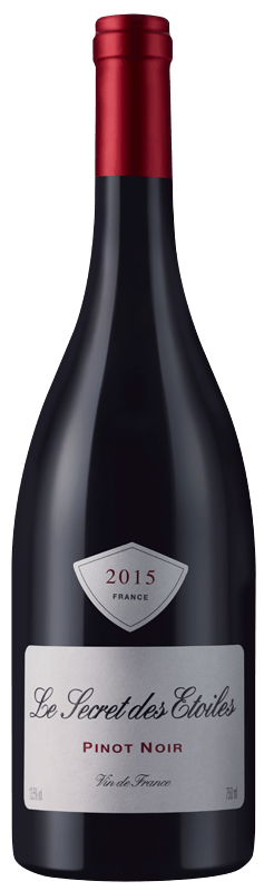 DONOTUSE Le Secret des Etoiles Pinot Noir 2015