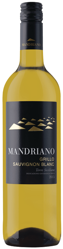 Mandriano Grillo Sauvignon Blanc 2015