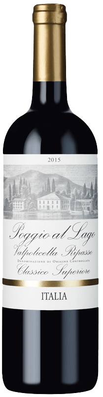 Poggio Al Lago Ripasso 2015