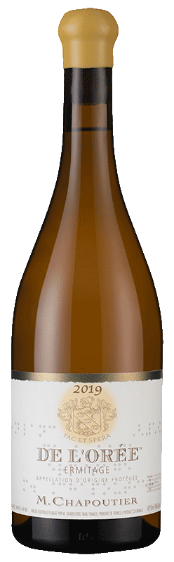 Chapoutier Ermitage De L'Orée Blanc 2019