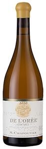 Chapoutier Ermitage De L'Orée Organic Blanc