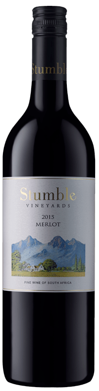 Stumble Vineyards Merlot 2015