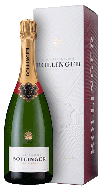 Champagne Bollinger Special Cuvée Brut (in gift box) NV