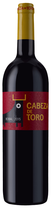 Cabeza de Toro Bobal 2015