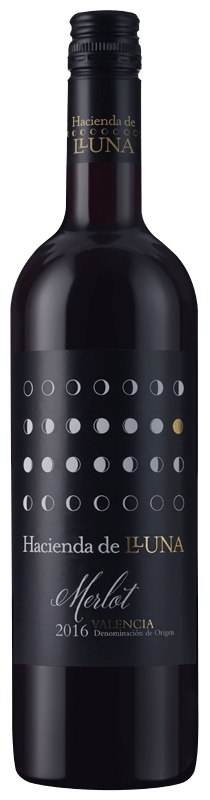 Hacienda de Lluna Merlot 2016