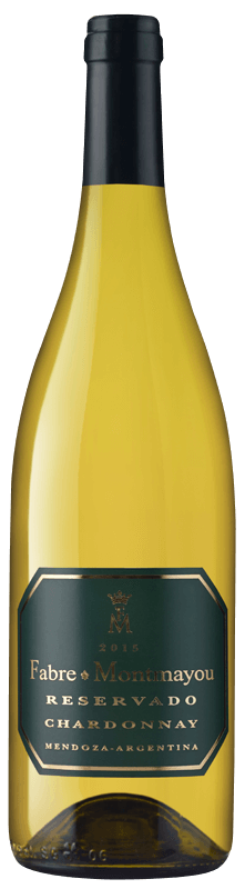 Fabre Montmayou Reservado Chardonnay 2015