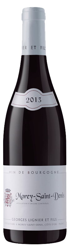 Domaine Georges Lignier Morey-St-Denis 2013