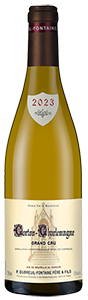 Domaine Dubreuil Fontaine Corton-Charlemagne Grand Cru