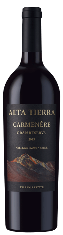 Alta Tierra Carmenère Gran Reserva 2013