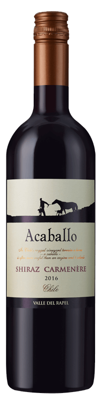 Acaballo Shiraz Carmenère