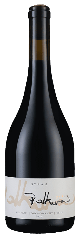 Polkura Syrah 2020