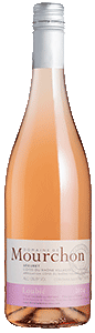 Domaine de Mourchon Loubié Côtes du Rhône-Villages Rosé Organic