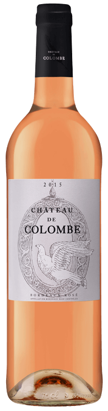 Château de Colombe Rosé 2015