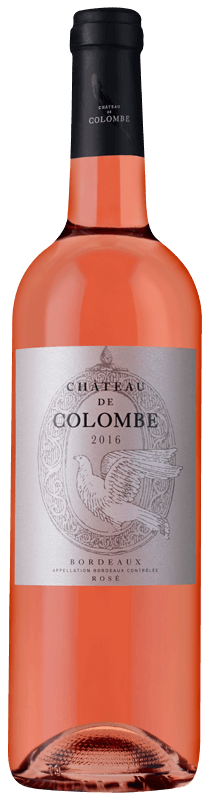 Château de Colombe Rosé 2016