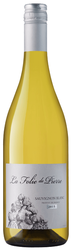 La Folie de Pierre Sauvignon Blanc