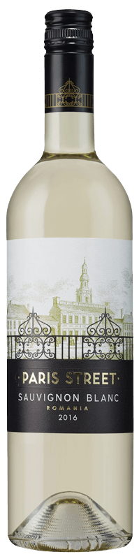 Paris Street Sauvignon Blanc 2016