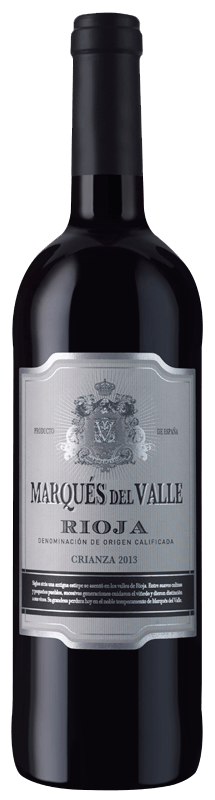 Marqués del Valle Crianza 2013