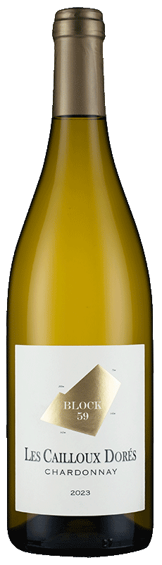 Les Cailloux Dorés Chardonnay