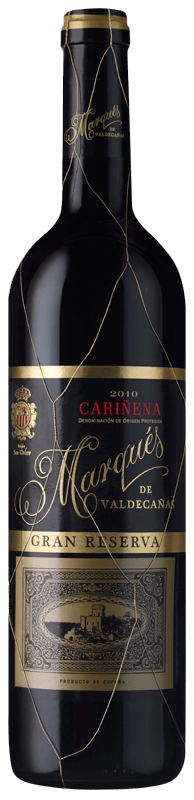 Marqués de Valdecañas Gran Reserva 2010