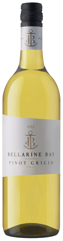 Bellarine Bay Pinot Grigio 2015