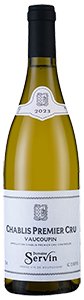 Domaine Servin Chablis 1er Cru Vaucoupin