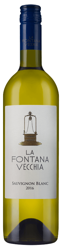 La Fontana Vecchia Sauvignon Blanc 2016