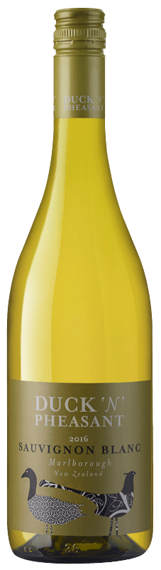 Duck 'n' Pheasant Sauvignon Blanc 2016