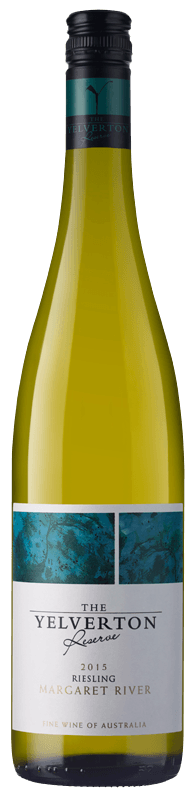 The Yelverton Reserve Riesling 2015