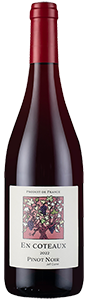 Pinot Noir 'En Coteaux' by Jeff Carrel