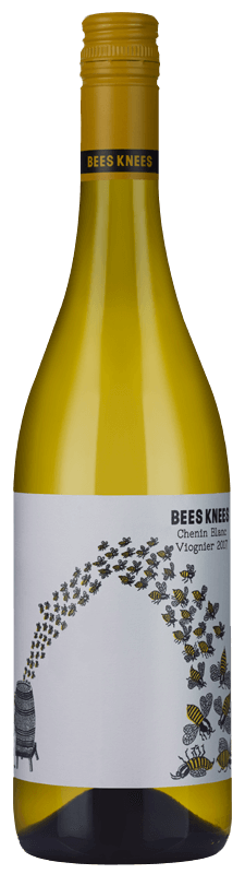 Bees Knees Chenin Blanc Viognier 2017