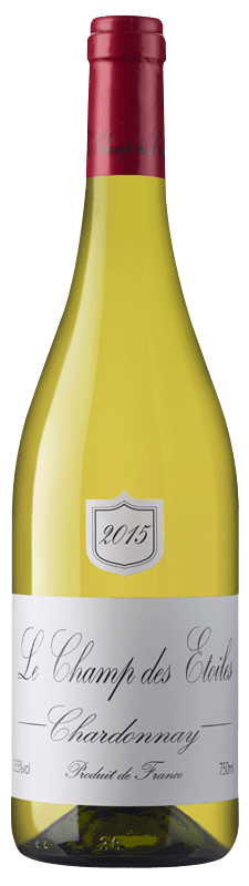 Le Champ des Etoiles Chardonnay 2015