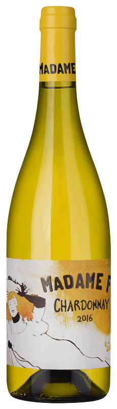 Madame F Chardonnay 2016