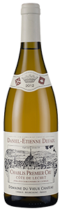 Domaine Daniel-Etienne Defaix Chablis 1er Cru Côte de Léchet