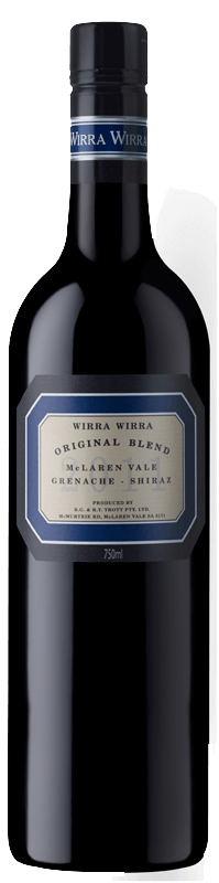 Wirra Wirra Original Blend Grenache Shiraz 2011