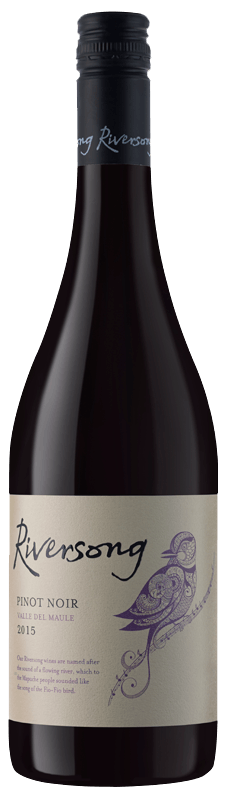 Riversong Pinot Noir 2015