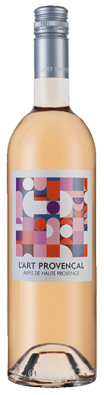 L'Art Provençal Rosé 2022