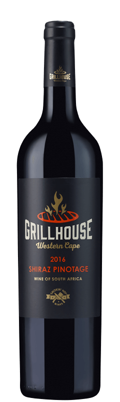 Grill House Shiraz Pinotage 2016