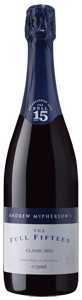 McPherson's The Full Fifteen Sparkling Red