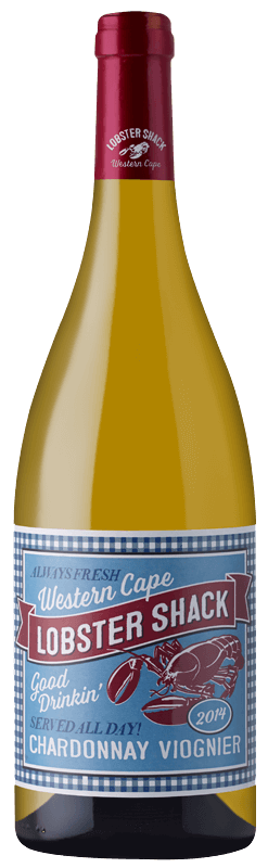 Lobster Shack Chardonnay Viognier 2014