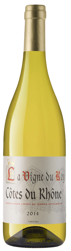 La Vigne du Roy 2014